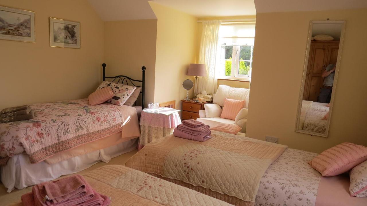 Tyreda Bed & Breakfast Ennis Ngoại thất bức ảnh