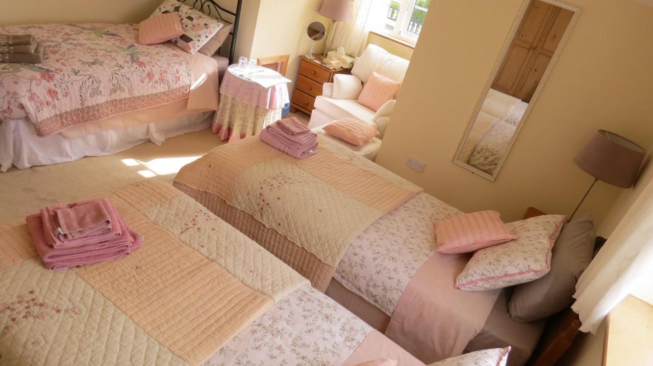 Tyreda Bed & Breakfast Ennis Ngoại thất bức ảnh
